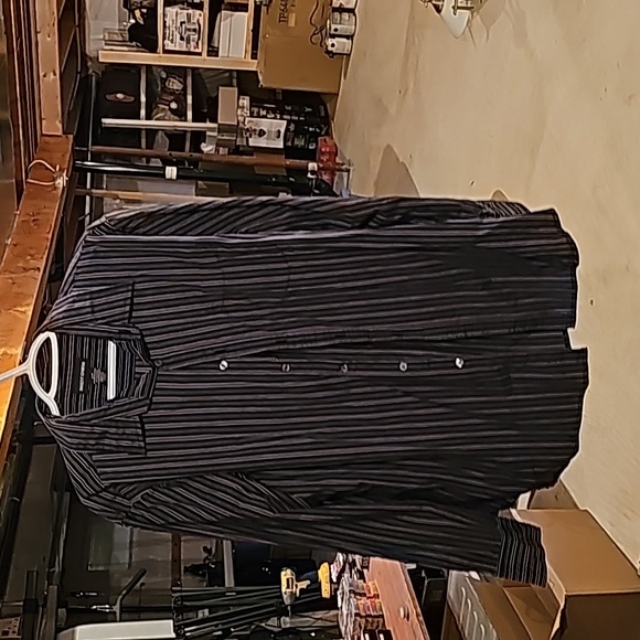 Midtown button up shirt - Picture 1 of 2